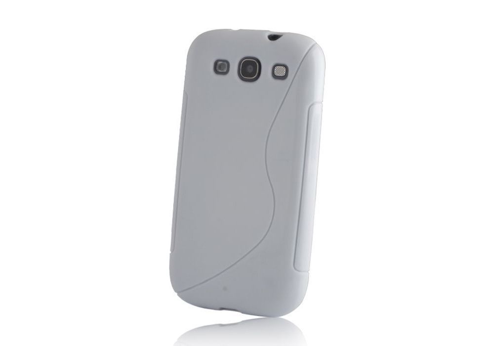 Catalog :: Mobile accessories Cases Back cover Back panel cover HTC One M8 TPU S White