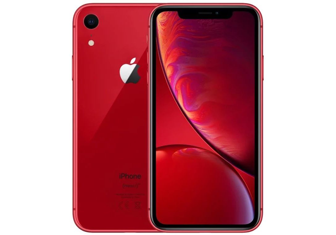 Каталог товаров :: Телефоны :: Смартфоны :: Apple iPhone Xr 64 GB MRY62ET/A  Red