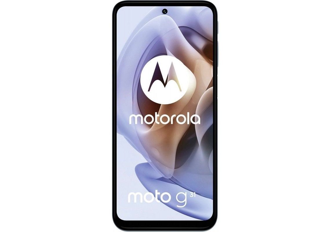 Каталог товаров :: Телефоны :: Смартфоны :: Смартфон Motorola XT2173-3 Moto  G31 Dual 4+128GB Минеральный серый