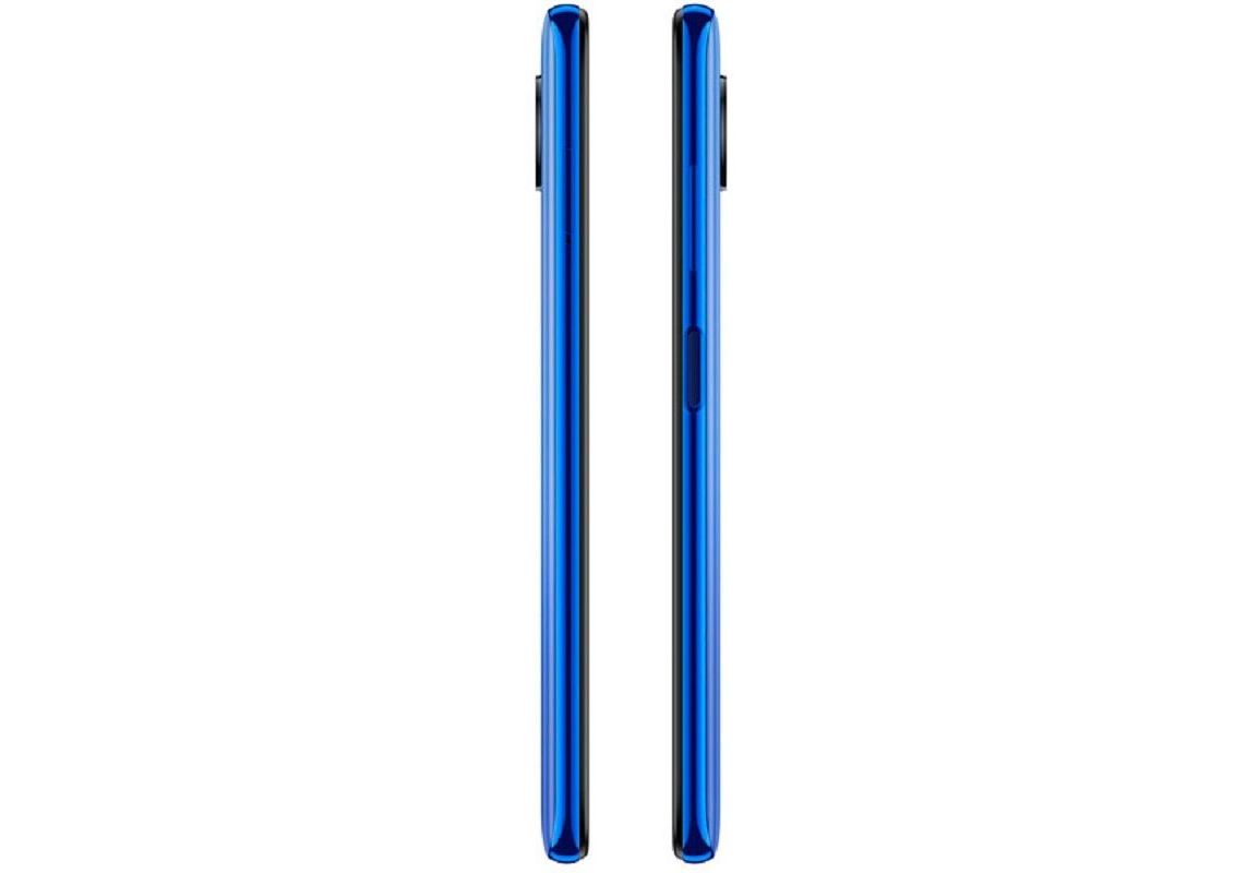 Catalog :: Phones :: Smartphones :: Smartphone Xiaomi Poco X3 Pro 8/256GB Frost  Blue