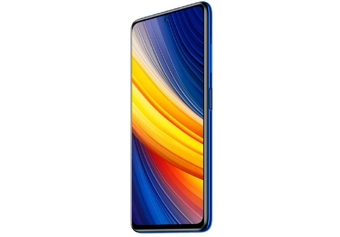 Catalog :: Phones :: Smartphones :: Smartphone Xiaomi Poco X3 Pro 8/256GB Frost  Blue