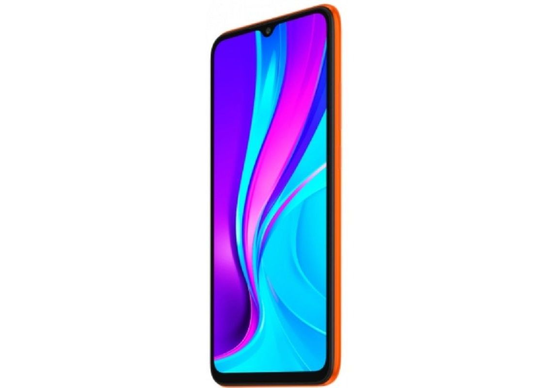 Celular Xiaomi Redmi 9c/ds 64gb Orange.