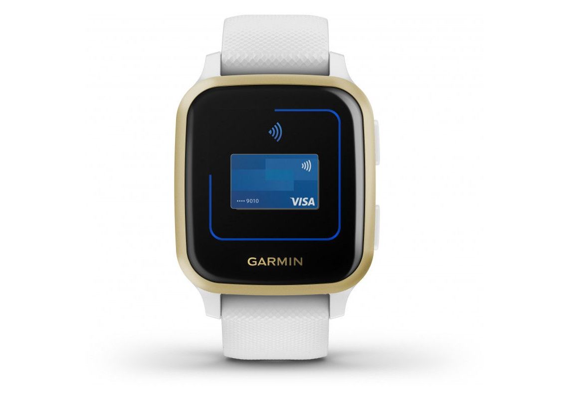 Garmin hot sale watch nfc