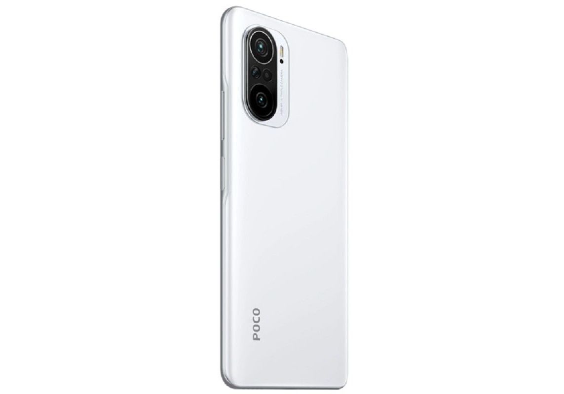 Catalog :: Phones :: Smartphones :: Smartphone Xiaomi Poco F3 8/256GB  Arctic White
