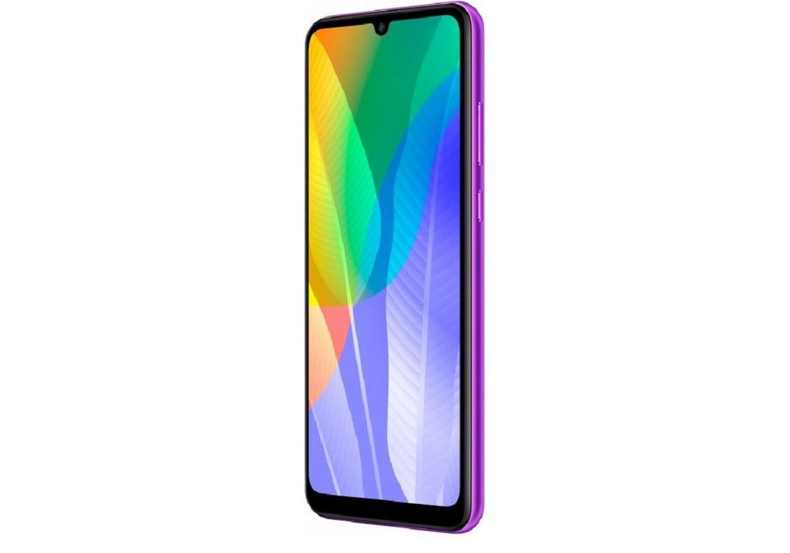 huawei y6p 64gb phantom purple