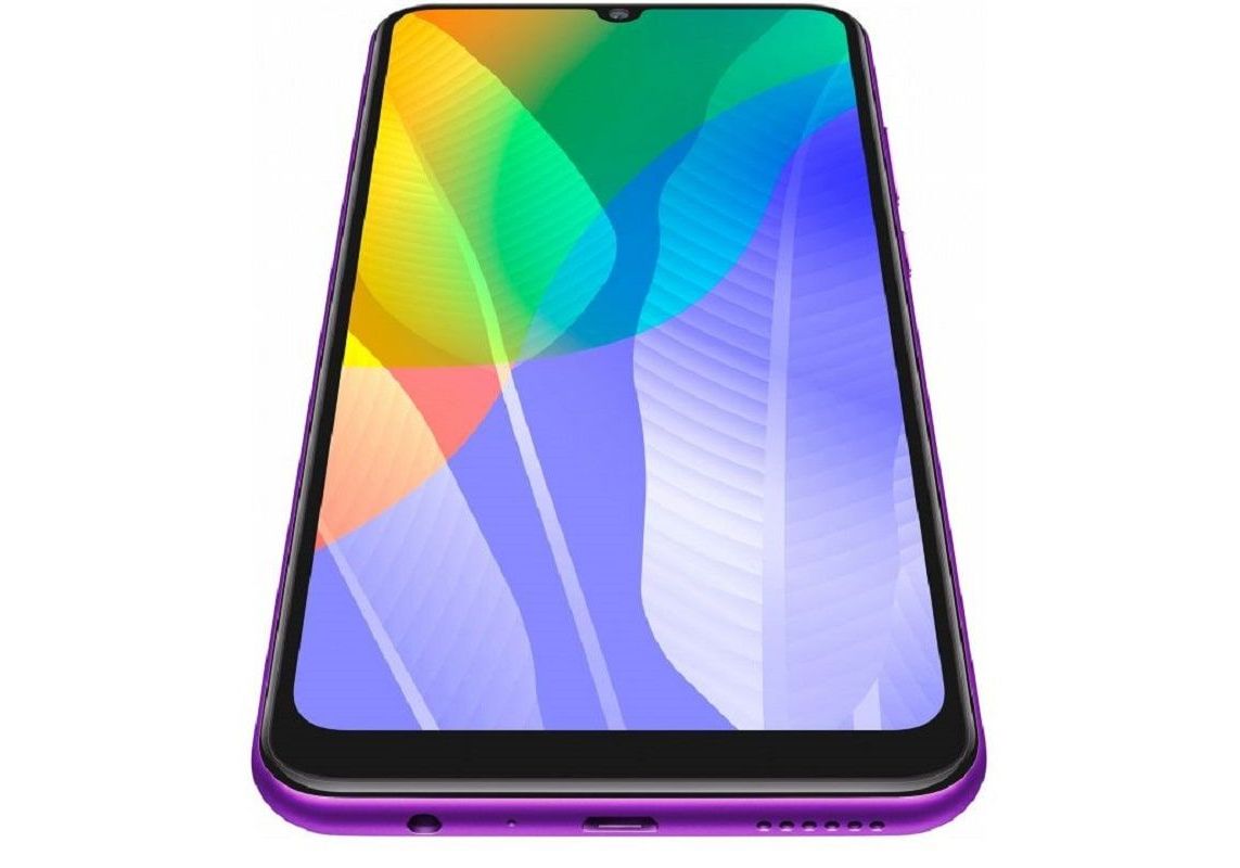 huawei y6p 64gb phantom purple