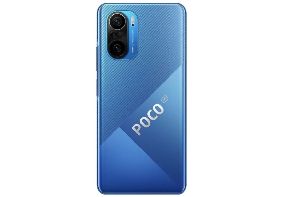 Catalog :: Phones :: Smartphones :: Smartphone Xiaomi POCO F3 8