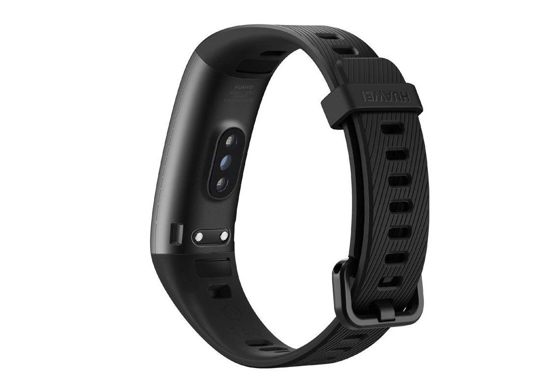 Activity tracker huawei best sale band 4 graphite black