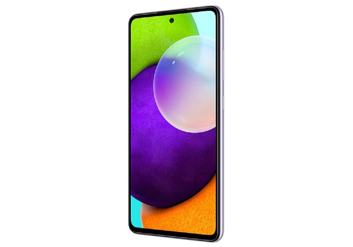 samsung galaxy a52s 5g 128 gb awesome violet