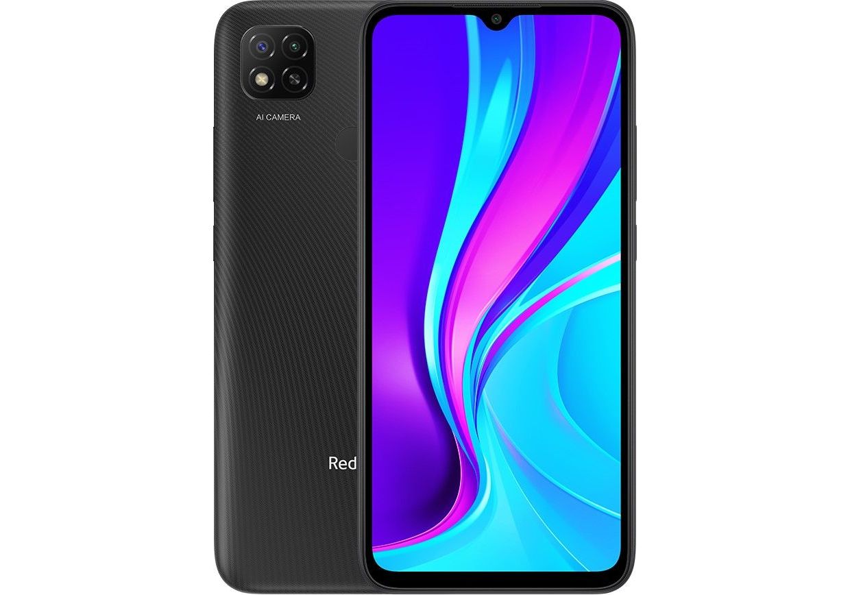 Каталог товаров :: Телефоны :: Смартфоны :: Смартфон Xiaomi Redmi 9C NFC  3/64GB Полуночный серый