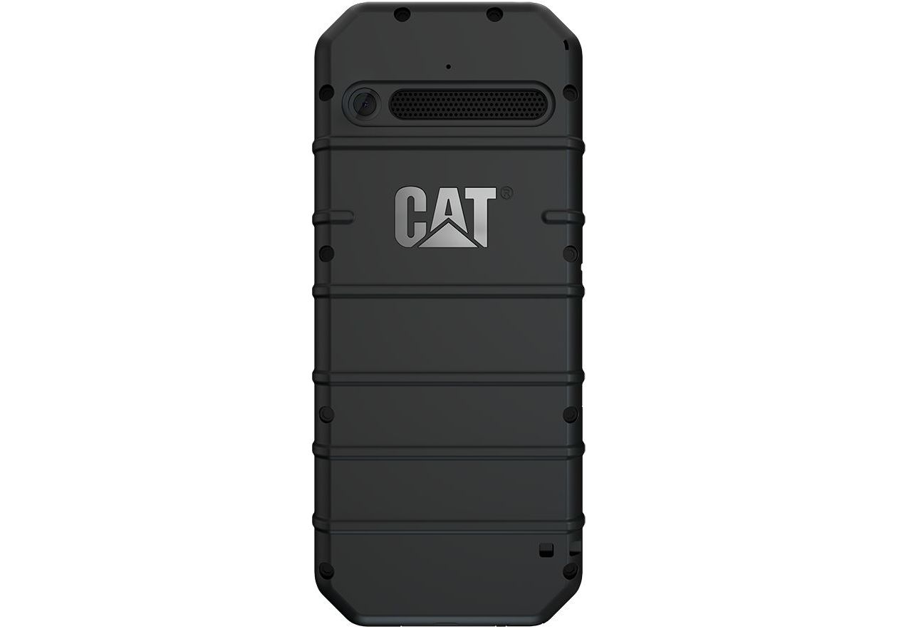 Каталог товаров :: Телефоны :: Смартфоны :: Мобильный телефон Caterpillar CAT  B35 DS Black