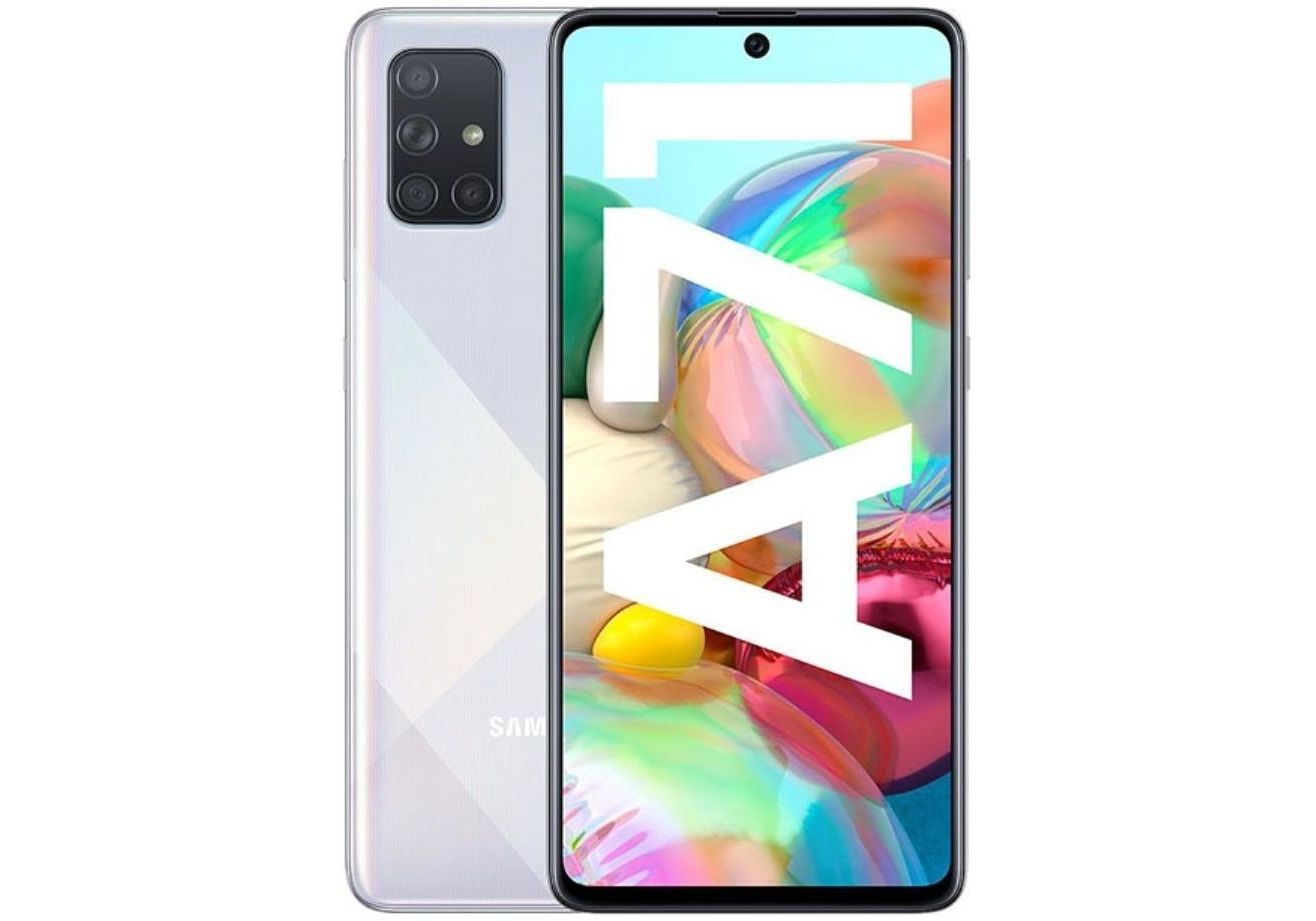 galaxy a71 6 128