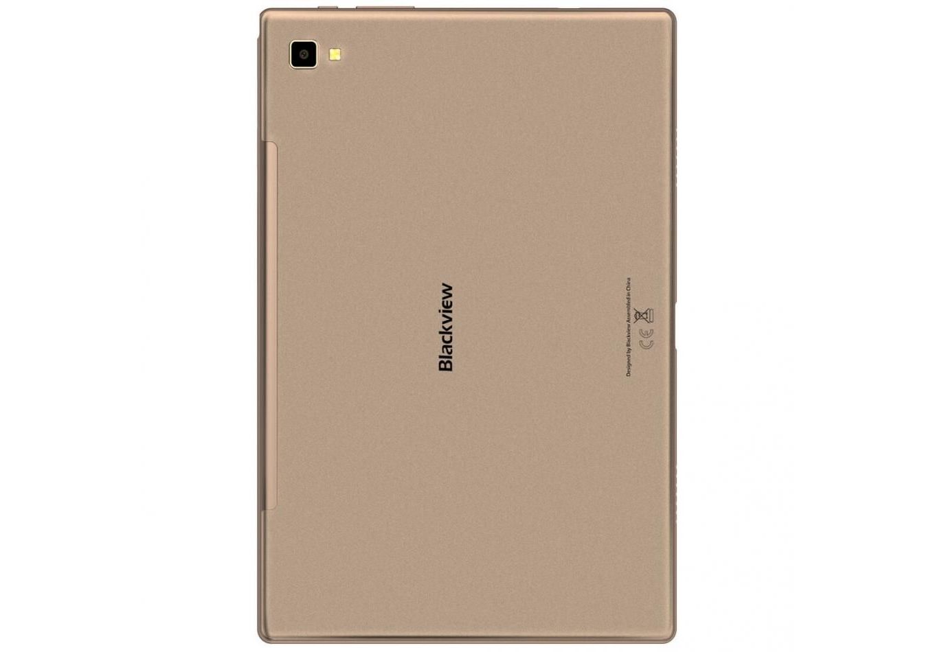 Blackview Tab 8E 3+32GB 10.1-inch Wi-Fi Version Tablet (Gray, Gold)