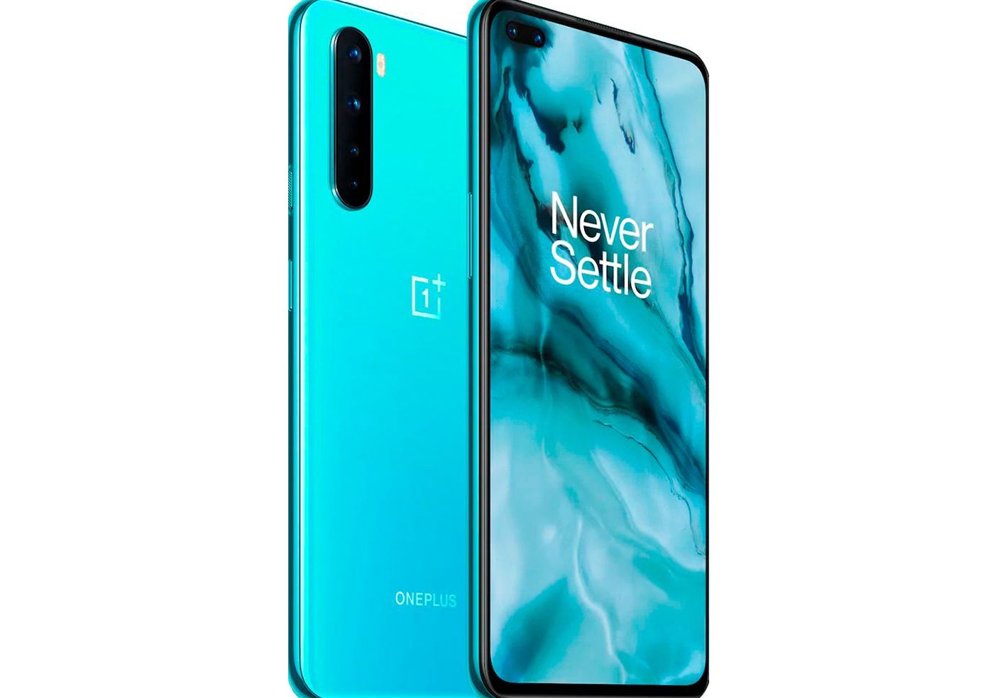 oneplus nord blue marble 8 128 gb