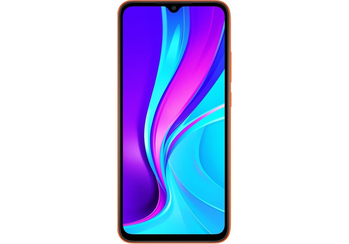 xiaomi redmi 9c 3 64gb sunrise orange