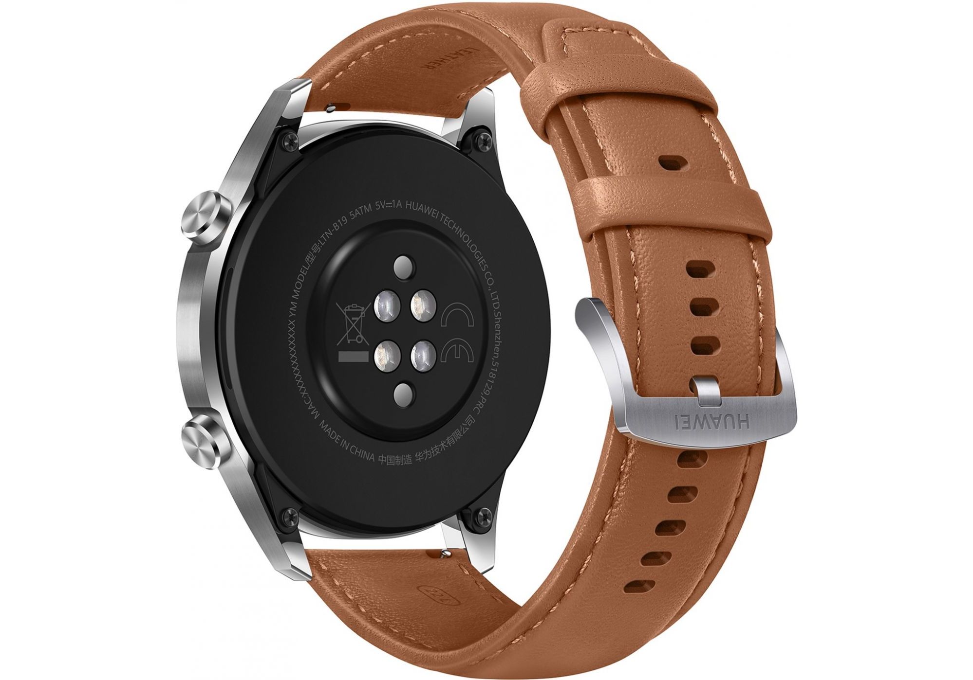 Huawei watch gt discount 2 42mm gravel beige