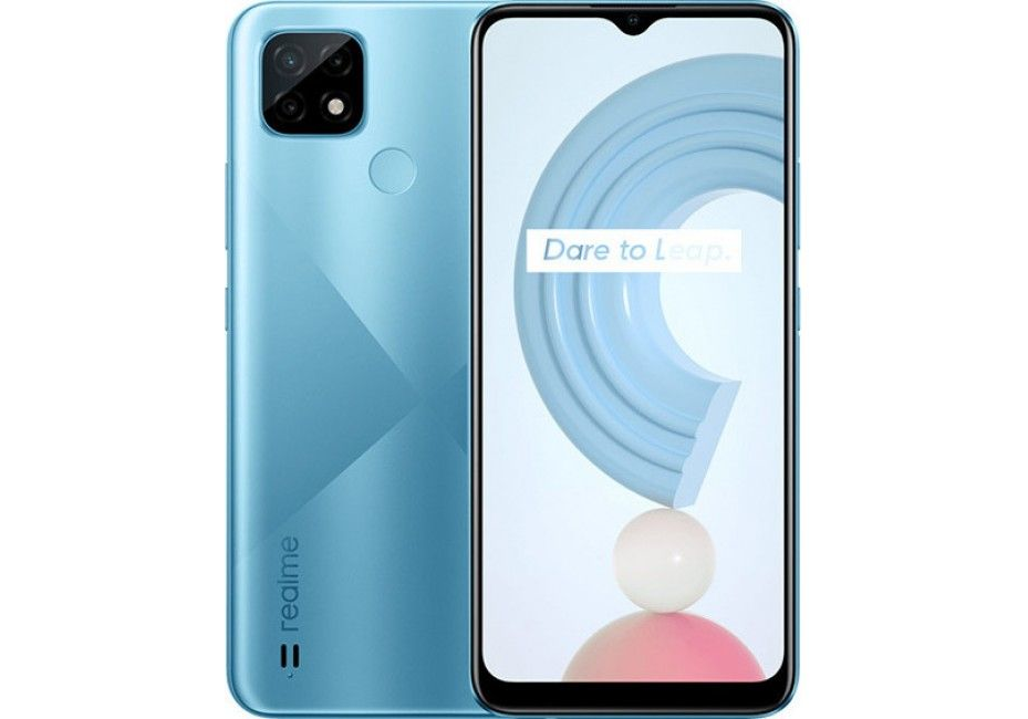 realme c21 3 32gb